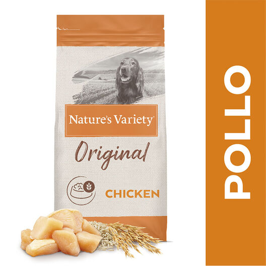 Nature's Variety Original Medium Adult pollo image number null